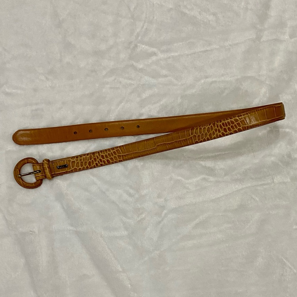 Ralph Lauren Leather Belt